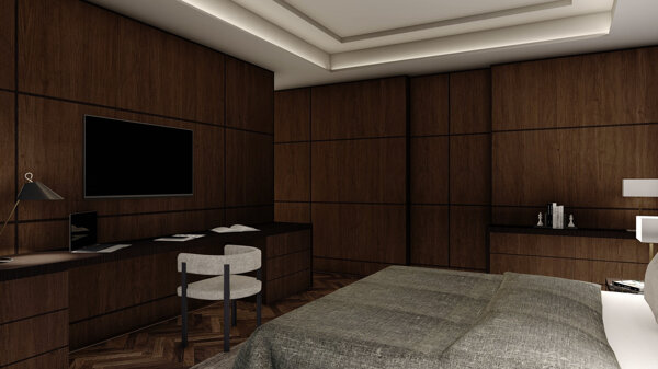 Shangri-la apartment design concept saudi arabia