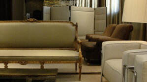 Concept interior design for luxury hotel majestic rome