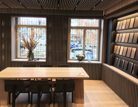Interior design, styling and brand scouting realized by chiara butti studio