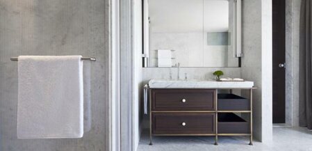 David Citadel Luxury Hotel Jerusalem concept elaboration interior design lissoni & partners
