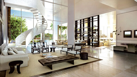  South Beach, Miami Hotels - The Ritz-Carlton Concept elaboration