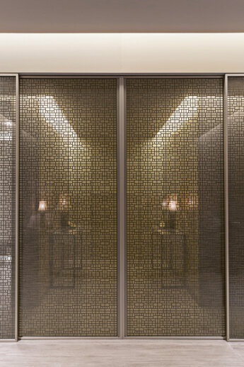 Delhi private residence by armani casa New Delhi India