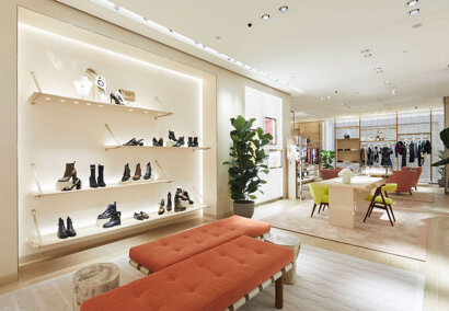 Louis vuitton retail concept design around the world 