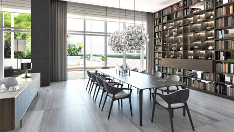  South Beach, Miami Hotels - The Ritz-Carlton Concept elaboration