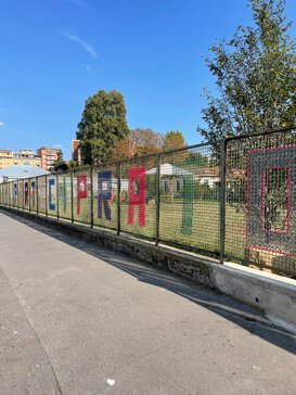 Tactic urbanism concept elaboration Milano city