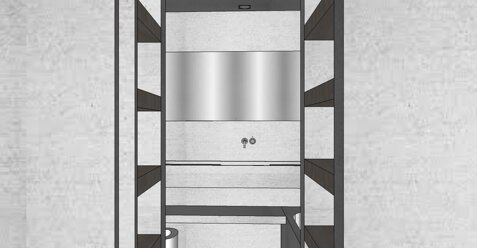 Villa luxury interior design in garda lake italy by Chiara Butti Studio