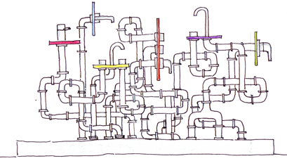 Chiara butti in collaboration with Lissoni & partners