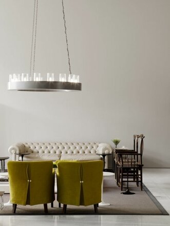 Chiara butti in collaboration with Lissoni & partners