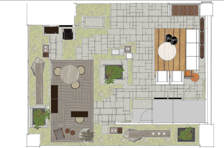 Timeless values Globus Enea Bucherer concept installation