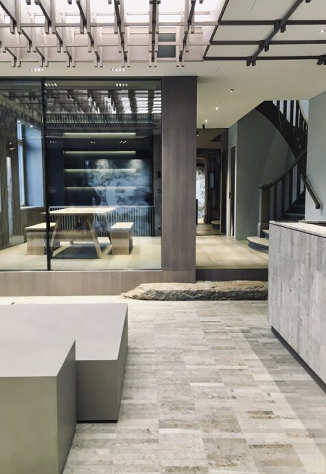 Interior design, styling and brand scouting realized by chiara butti studio