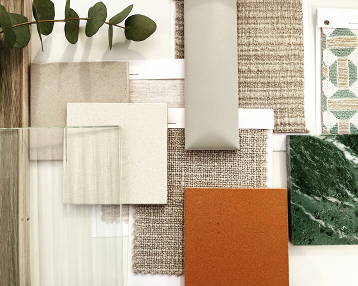 Moodboard chiara butti studio