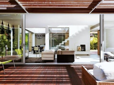 Chiara butti in collaboration with Lissoni & partners