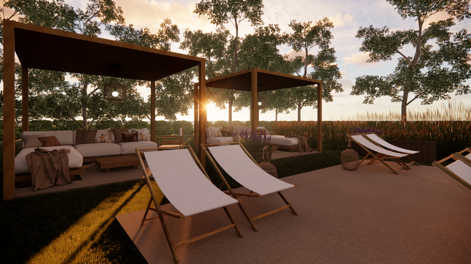 Outdoor swimming pool design for hotel cristallo italy