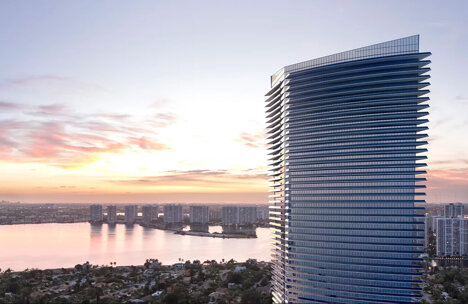 Miami luxury residences by armani casa