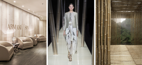 Luxury hospitality project Capital residences by armani casa 