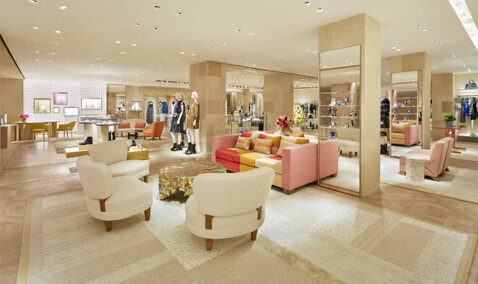 Louis vuitton retail concept design around the world 