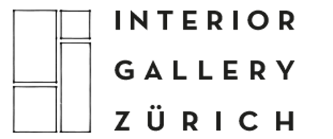 Concept visual identity for interior gallery zurich