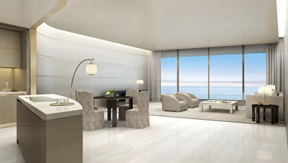 Miami luxury residences by armani casa
