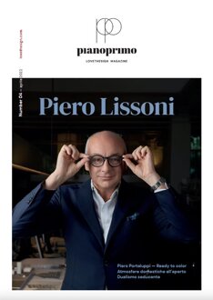 About piero lissoni by Chiara Butti