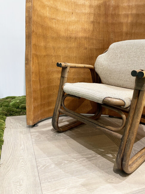 Timeless values Globus Enea Bucherer concept installation