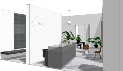 Real estate concept design by chiara butti studio