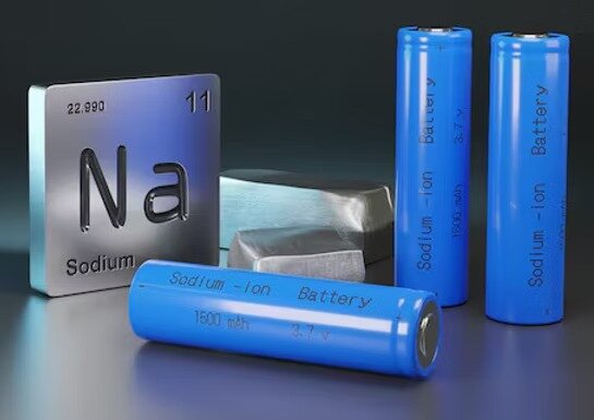 Salt battery that can recharge in 5 seconds