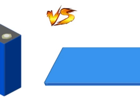 180Ah NFPP sodium ion Blade cells in BESS with a target of 10,000 cycles versus prismatic lithium