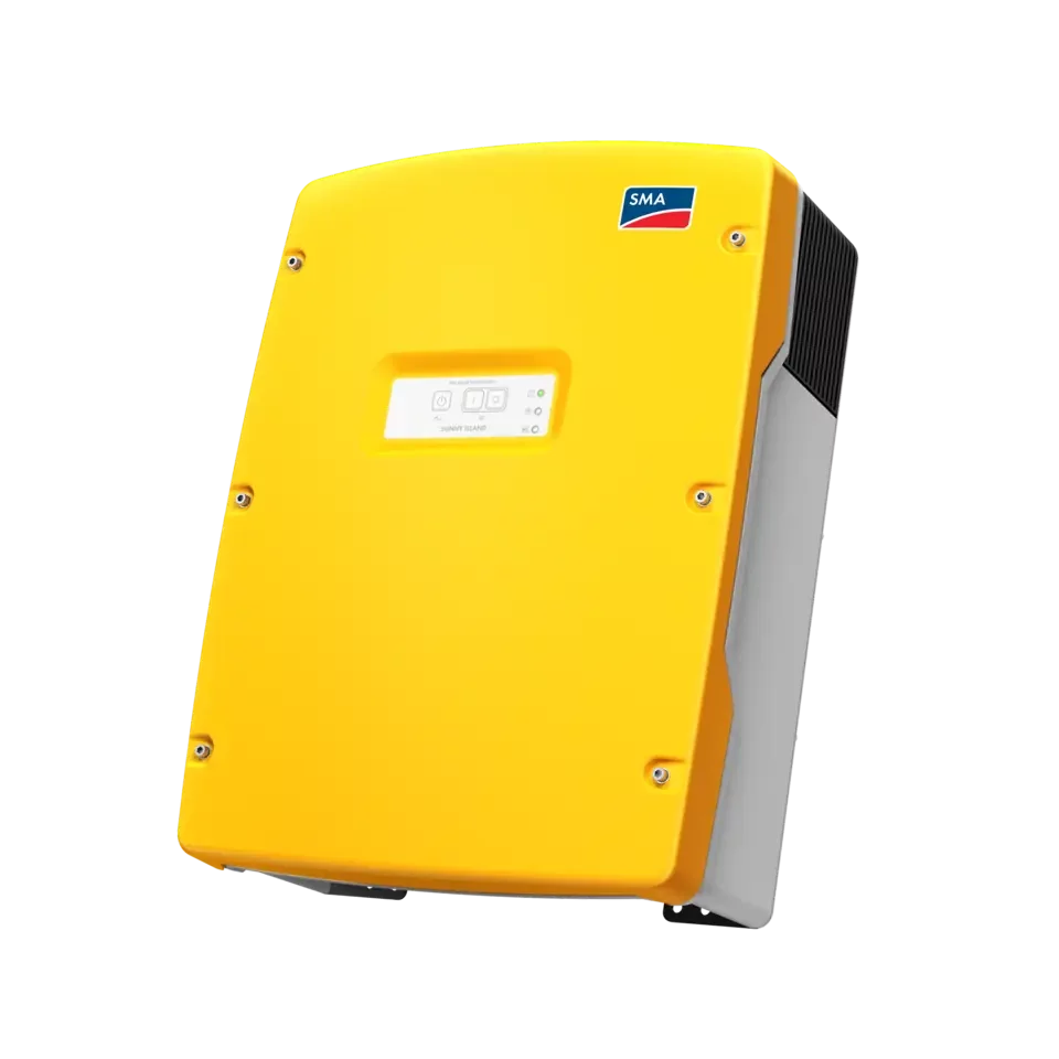 Rivoluzione Off-Grid Legale: Come Abbinare SMA Sunny Island con Batterie NFPP H2W