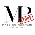 Logo Official Store di Massimo Paravani Art Gallery