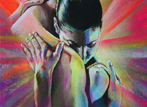 JTdCJTIyaXQlMjIlM0ElMjJEaXBpbnRvJTIwaW50aXRvbGF0byUyMCU1QyUyMk5vaSU1QyUyMiUyMGRlZGljYXRvJTIwYWxsJUUyJTgwJTk5dW5pb25lJTIwZSUyMGFsbCVFMiU4MCU5OWFtb3JlJTJDJTIwcmVhbGl6emF0byUyMGRhJTIwTWFzc2ltbyUyMFBhcmF2YW5pJTIwY29uJTIwY3JvbWF0aXNtbyUyMGVtb3ppb25hbGUlMjIlN0Q=