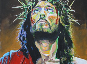 eyJpdCI6IkludGVycHJldGF6aW9uZSBhcnRpc3RpY2EgZGkgR2Vz+SBkaSBOYXphcmV0aCByZWFsaXp6YXRhIGRhIE1hc3NpbW8gUGFyYXZhbmkgY29uIGNyb21hdGlzbW8gZW1vemlvbmFsZSJ9