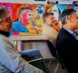 Presentazione del libro Presentazione del libro