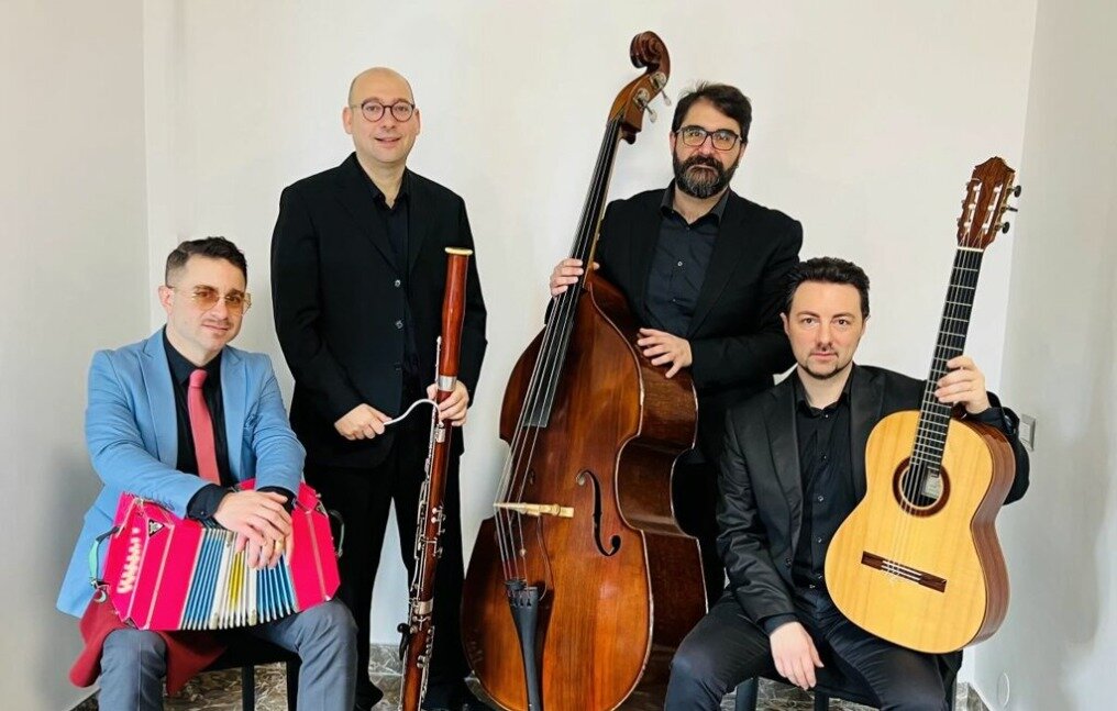 “Mediterrango”, il 14 giugno al Teatro Tina Di Lorenzo di Noto “Mediterrango”, il 14 giugno al Teatro Tina Di Lorenzo di Noto