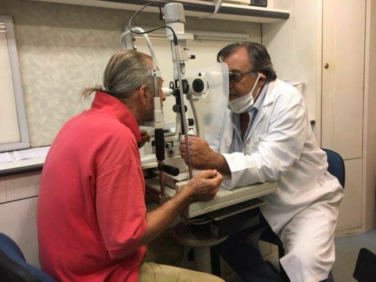 Settimana mondiale del glaucoma, visite oculistiche gratuite all&rsquo;Uici Palermo