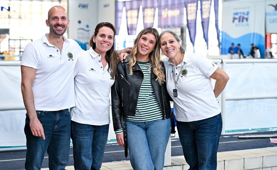 A1 donne, l'ekipe Orizzonte batte in casa 27-3 la Locatelli Genova