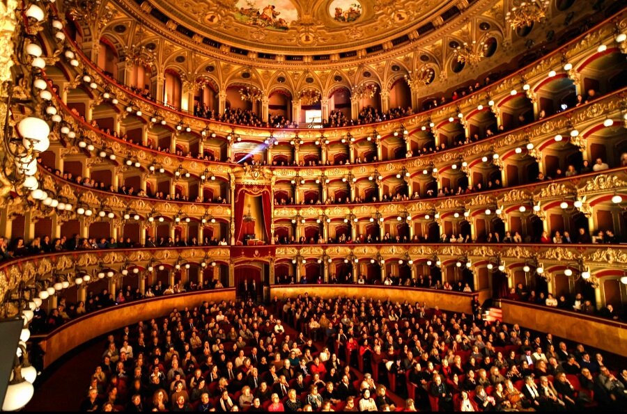 Al via i lavori di riqualificazione e adeguamento alla sicurezza del monumentale Teatro Massimo Bellini