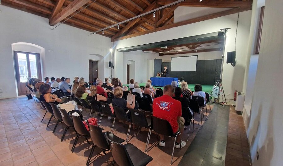 Pubblica Istruzione, presentati i progetti parascolastici del Comune per il nuovo Anno scolastico Pubblica Istruzione, presentati i progetti parascolastici del Comune per il nuovo Anno scolastico