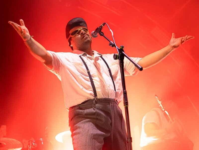 A Catania stasera ed il 13 agosto, al Giardino Bellini, lo show di Tony Pitony