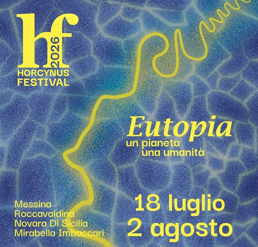A Messina torna l'Horcynus Festival, 'Eutopie. Un pianeta, una umanità'