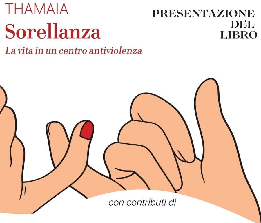 Il 28 marzo alla Biblioteca Navarria Crif&ograve; di Catania si presenta Sorellanza. La vita in un centro antiviolenza