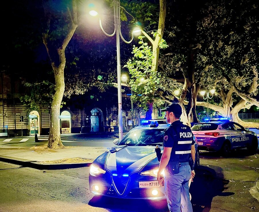 La Polizia di Stato individua 9 veicoli rubati in una sola giornata La Polizia di Stato individua 9 veicoli rubati in una sola giornata