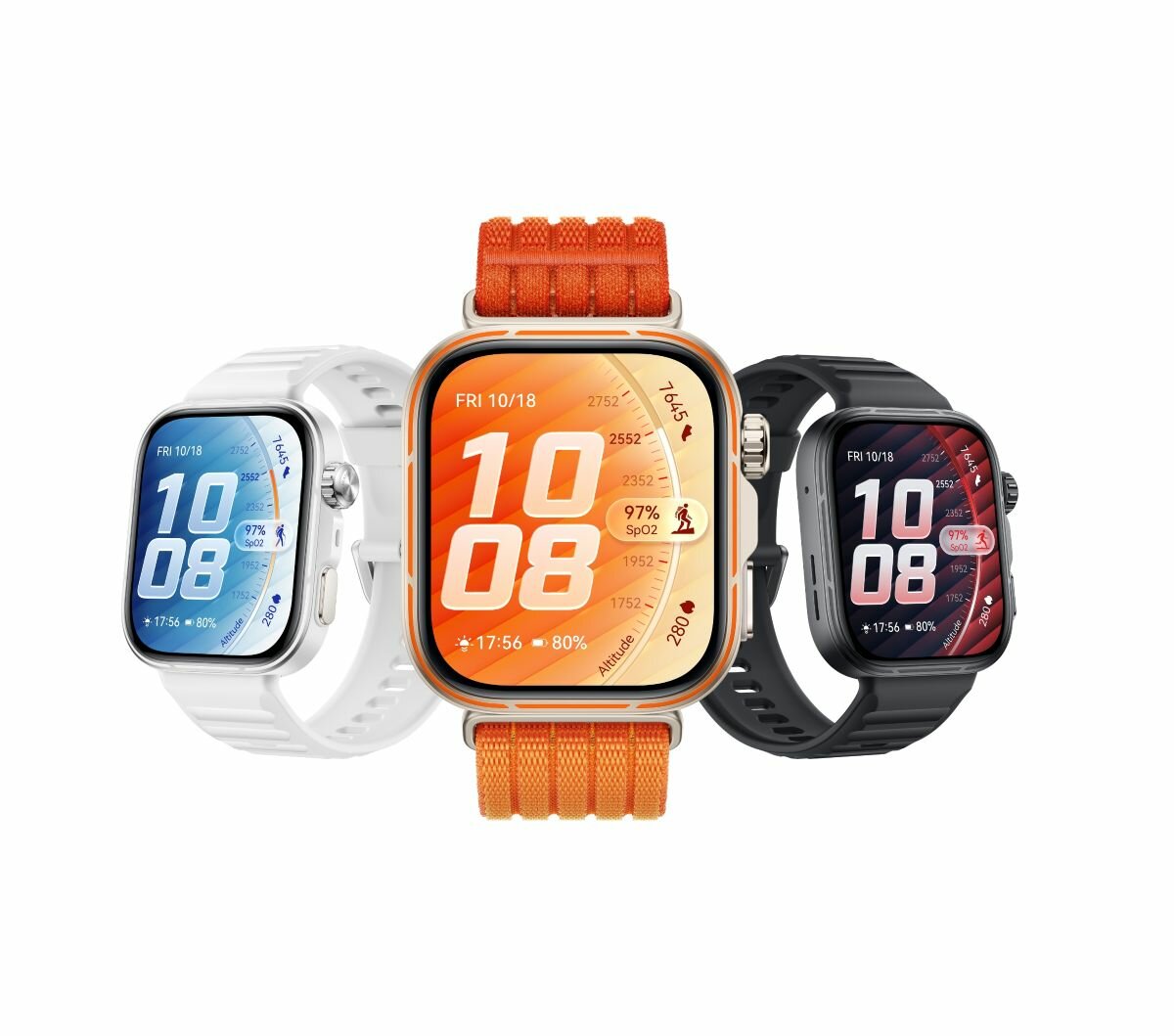 Scopri il fascino del nuovo HUAWEI WATCH FIT 5 Pro: tecnologia e design al tuo polso Scopri il fascino del nuovo HUAWEI WATCH FIT 5 Pro: tecnologia e design al tuo polso