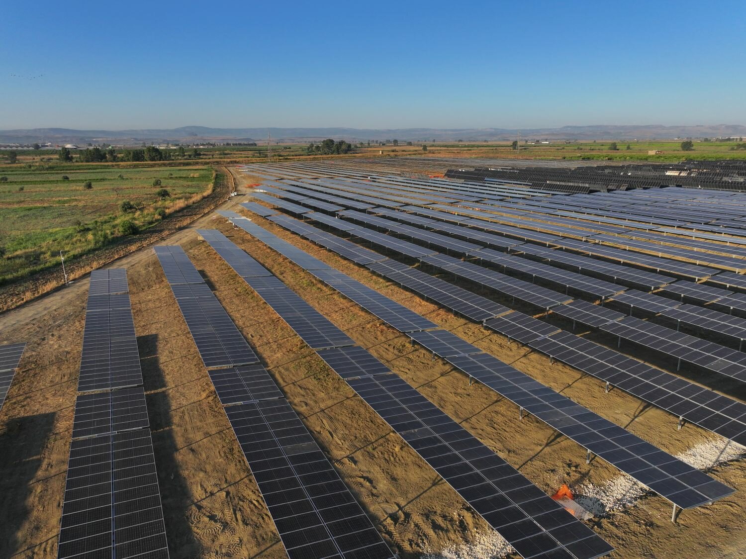 Nadara e Amazon inaugurano il pi&ugrave; grande impianto agrivoltaico d&rsquo;Italia: un progetto da 227 MW in Sicilia