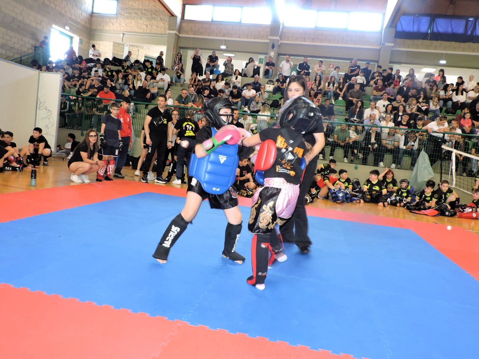 Kickboxing e Karate, ad Acireale premiazione degli atleti siciliani
