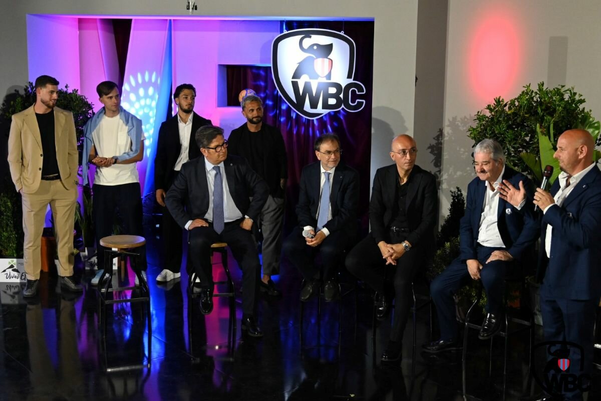 Beach Soccer: presentata la stagione della We Beach Catania