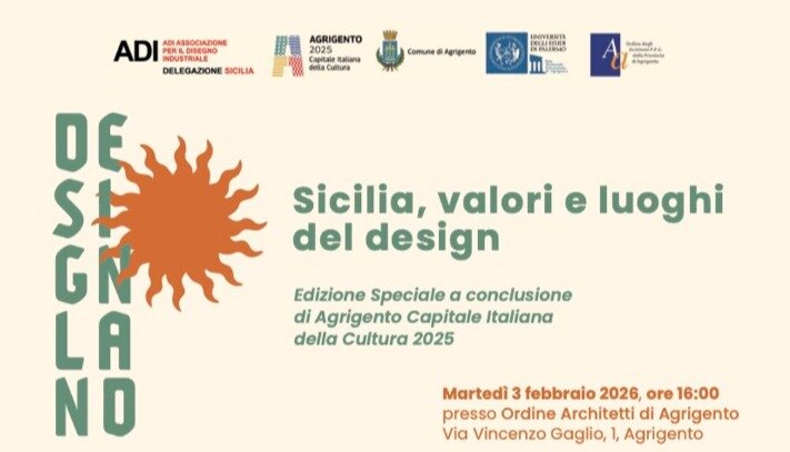 Sicilia, valori e luoghi del design