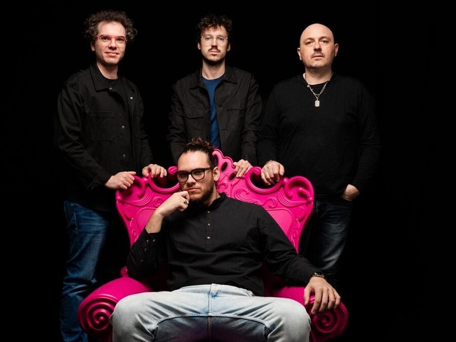 Il 16 maggio al 'Battiati Jazz Festival 2026-Note in teatro' il quartetto di Alessio Zoratto