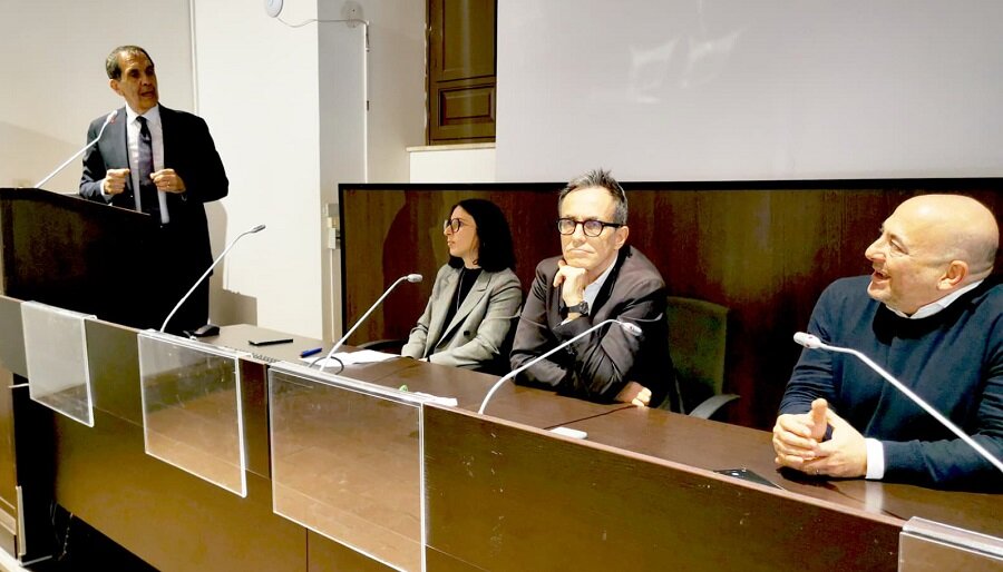 Capitale Cultura, il sindaco Trantino ha incontrato associazioni e partner istituzionali