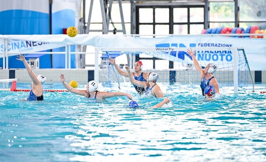 A1 donne, Ekipe Orizzonte battuta 12-11 in trasferta da Trieste