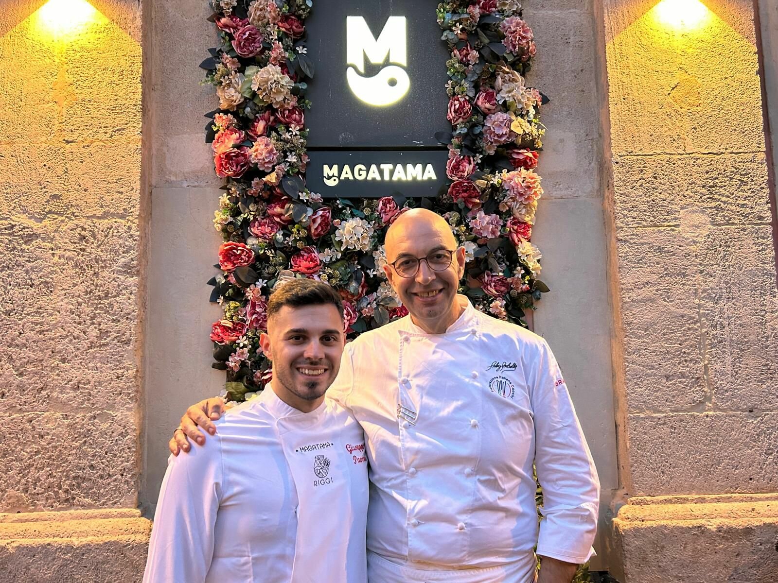 &ldquo;Pizza &bull; Wine &bull; Club&rdquo; ad Acireale serata firmata Giuseppe Pavone e chef Seby Sorbello